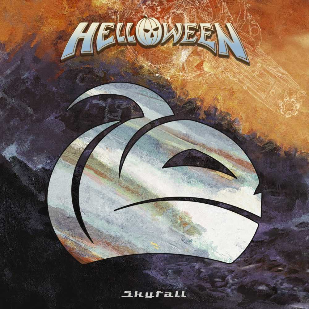 Helloween - Skyfall (Single Edit)